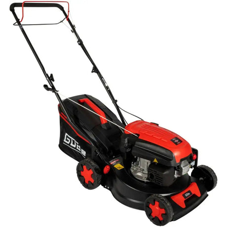 418 mm larghezza di taglio | Motore 2,2 kW | Idoneo fino a 900 m²