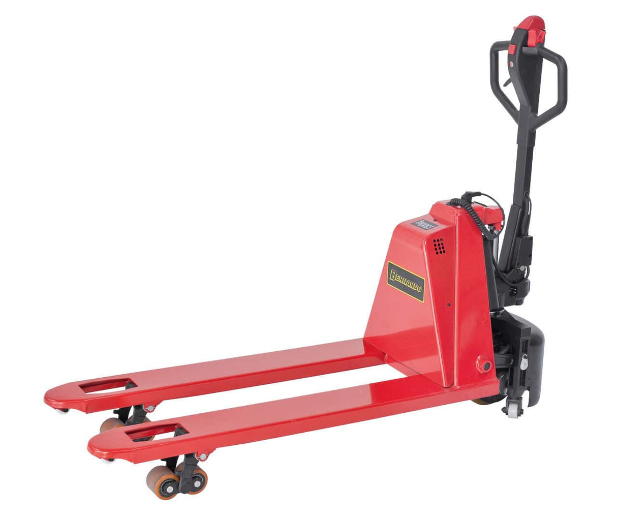 PHW 1.5 semi-electric self-propelled pallet truck
