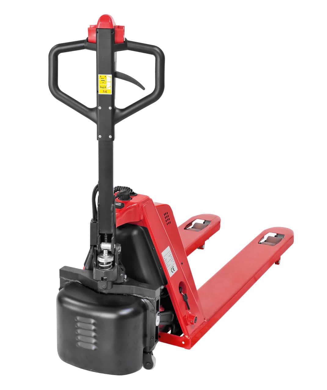 PHW 1.5 semi-electric self-propelled pallet truck