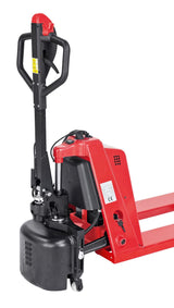 PHW 1.5 semi-electric self-propelled pallet truck