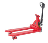 Pallet truck with weighing system and PHW 2.0 W-Print printer