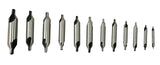 12-piece center drill 41-1070