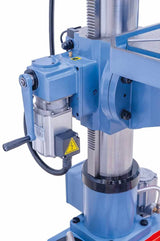 Trapano con indicatore della velocità