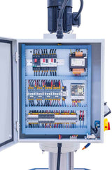 Trapano con indicatore digitale