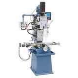 FM 55 HTC Vario Drill and Milling Machine with 3-Axis Digital Display