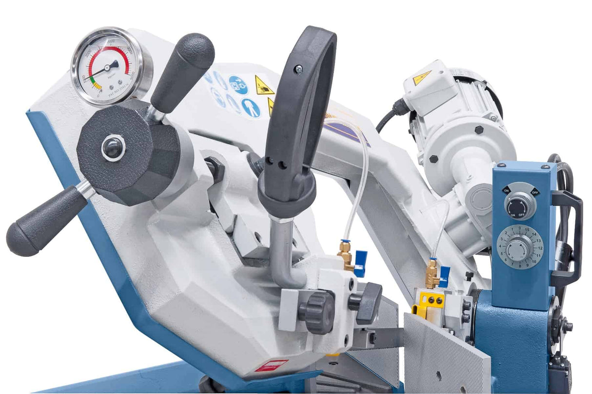 MBS 290 DG PRO double band saw