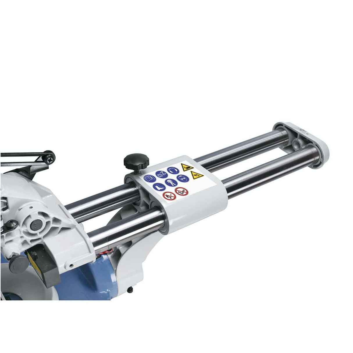 ZKG 305 D Double-Tilt Mitre Saw - 230V