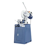 Troncatrice per metallo Bernardo CS 315 H con lama Ø 315 mm, morsa autocentrante e refrigerazione integrata, ideale per tagli solidi e precisi.