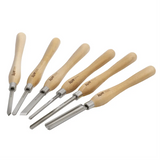 Utensii per la tornitura