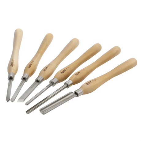 Utensii per la tornitura