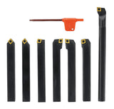 6pcs Turning Tool, 12mm