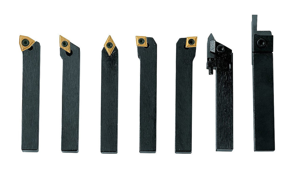 HM 8mm multi-cutting insert lathe tool