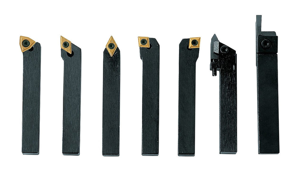 HM 8mm multi-cutting insert lathe tool