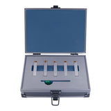 Lathe tool with removable HM 10 mm plates