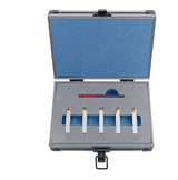 Lathe tool with removable HM 8 mm plates