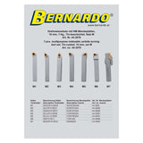 Tin Coated Lathe Tool 10mm M Kit