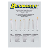 Tin Coated Lathe Tool 12mm Kit N