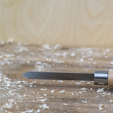 Utensili per la tornitura del legno