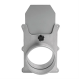 Valvola di Chiusura in Alluminio per Tubo di Aspirazione 100 mm