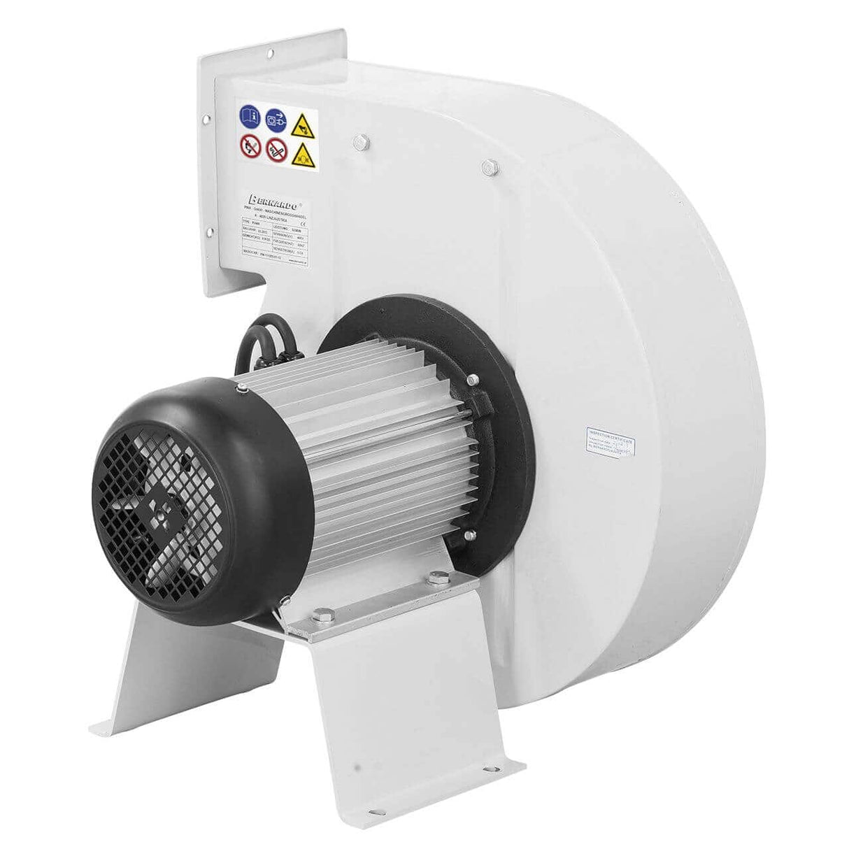 Ventilatore centrifugo