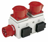 RV 1500 centrifugal fan