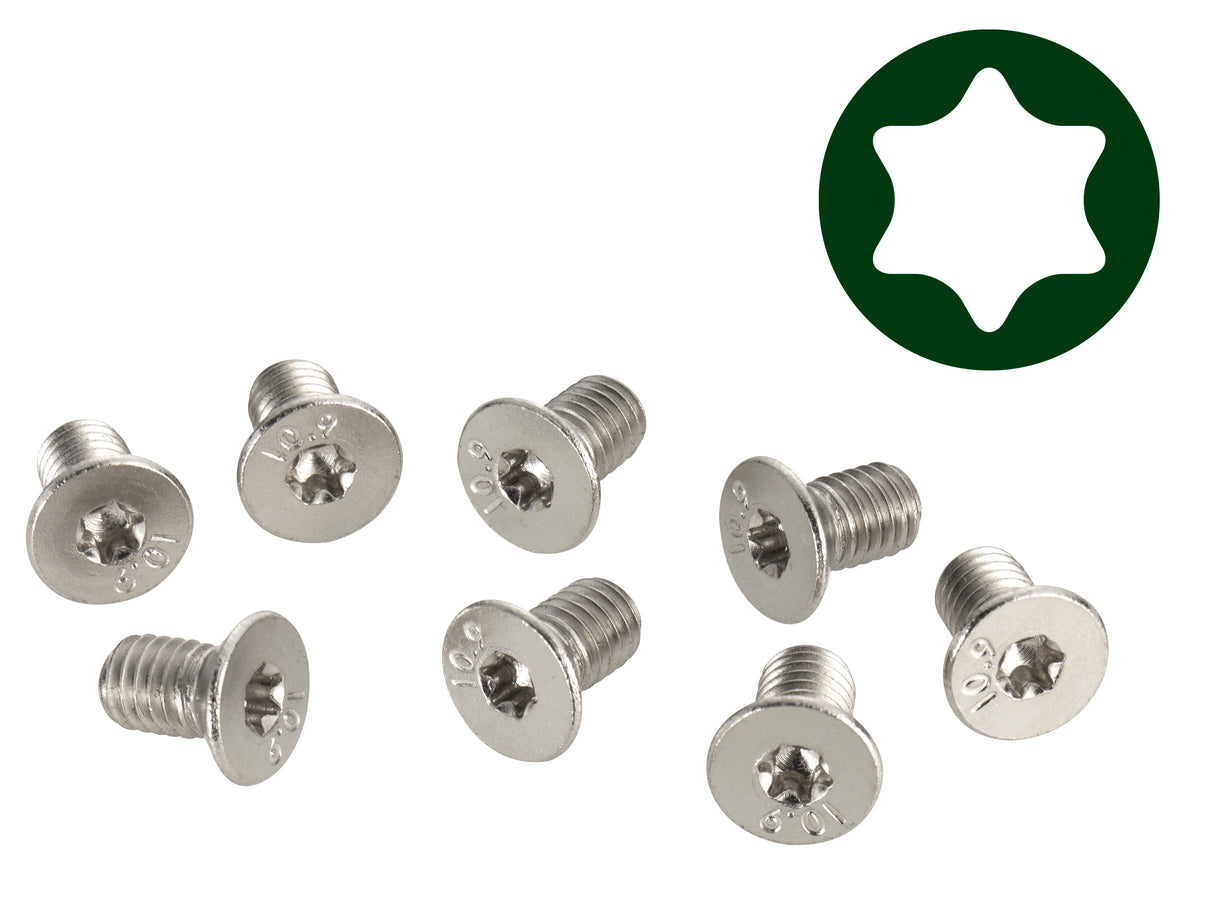 Accessorio per macchina utensile Record Power Mandrino professionale Victory M33 DT