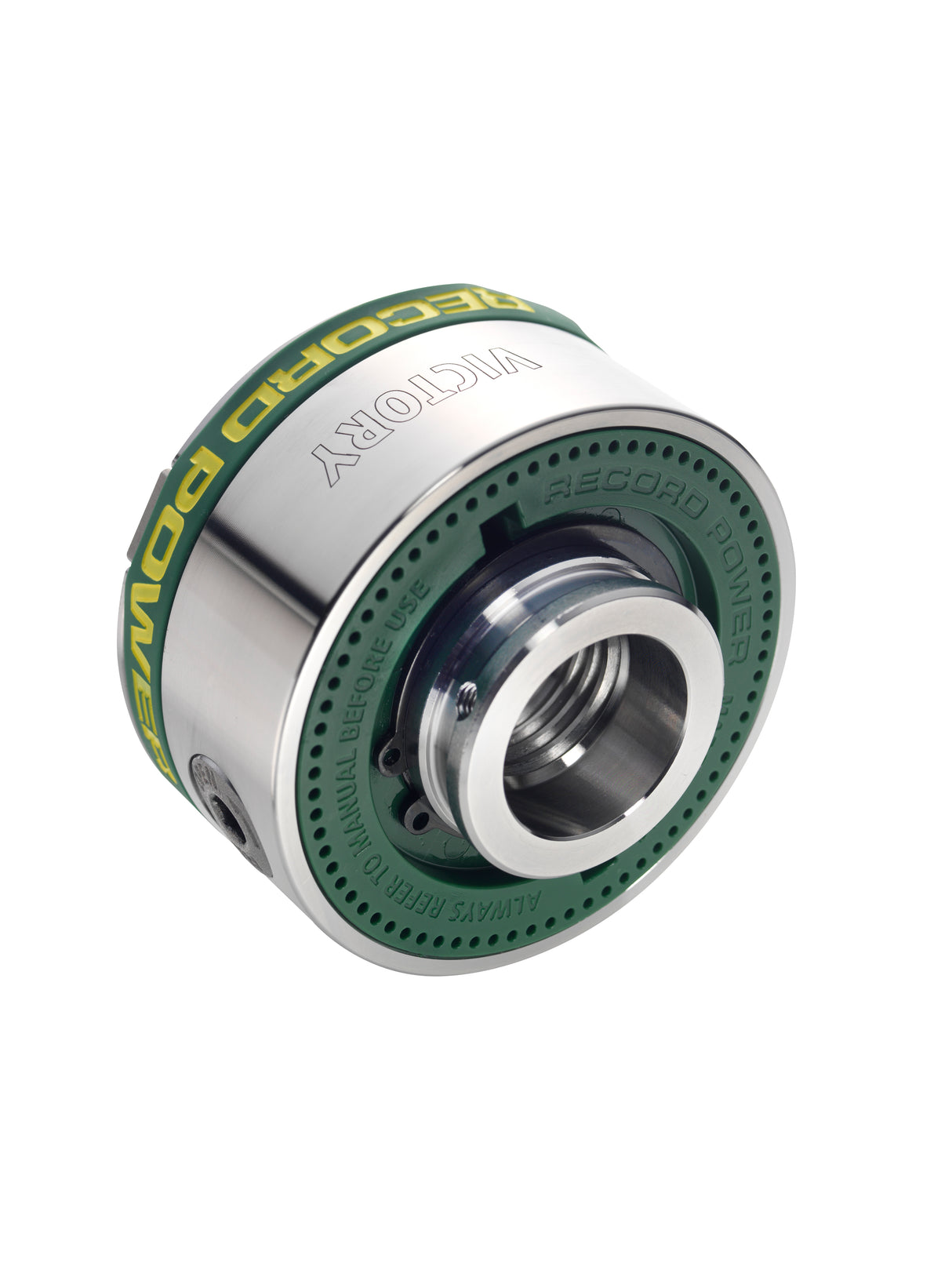 Accessorio per macchina utensile Record Power Mandrino Victory 1”1/4 x 8 TPI DT