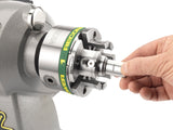 Accessorio per macchina utensile Record Power Mandrino Victory 1”1/4 x 8 TPI DT