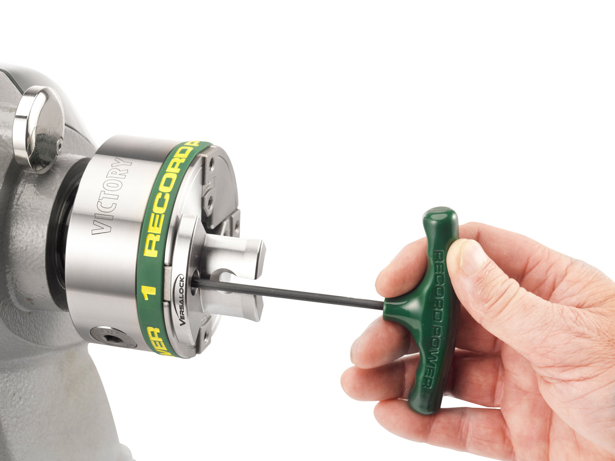 Accessorio per macchina utensile Record Power Mandrino Victory ASR M33 DT
