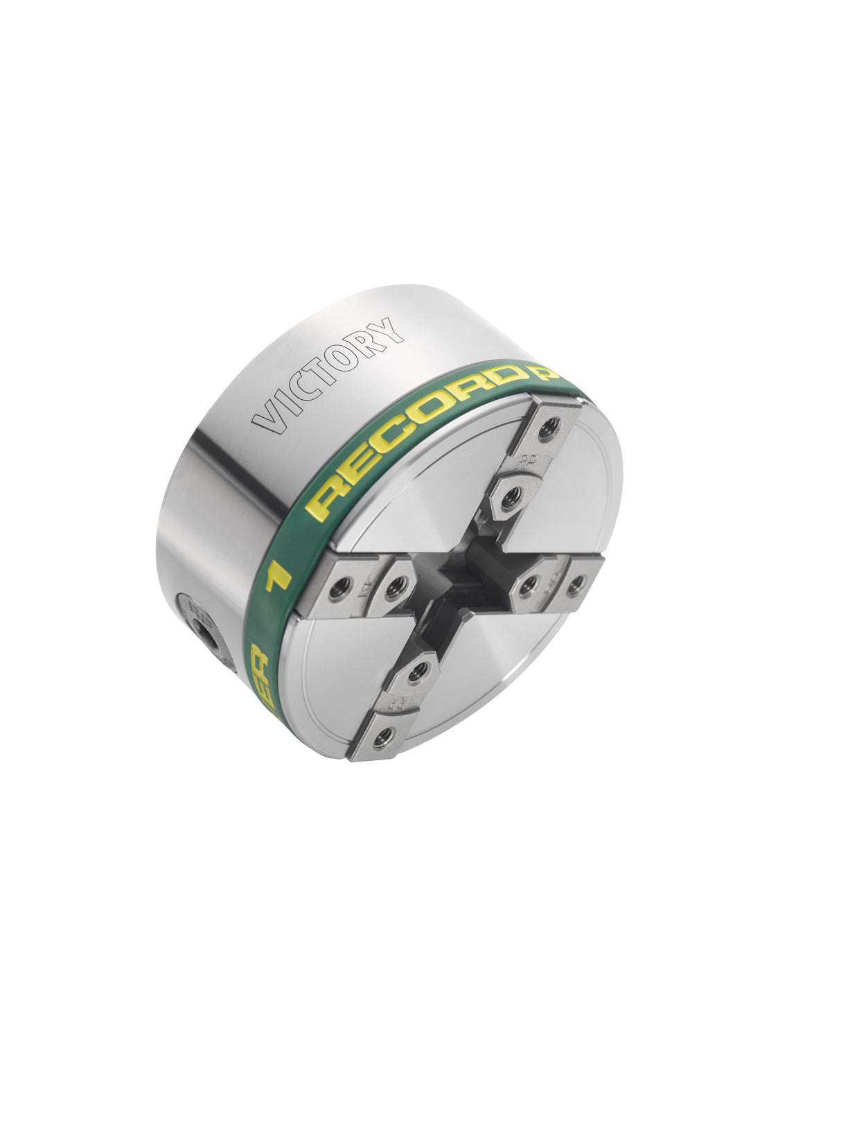 Accessorio per macchina utensile Record Power Mandrino Victory 1”1/4 x 8 TPI DT