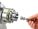 Accessorio per macchina utensile Record Power Mandrino Victory 1”1/4 x 8 TPI DT