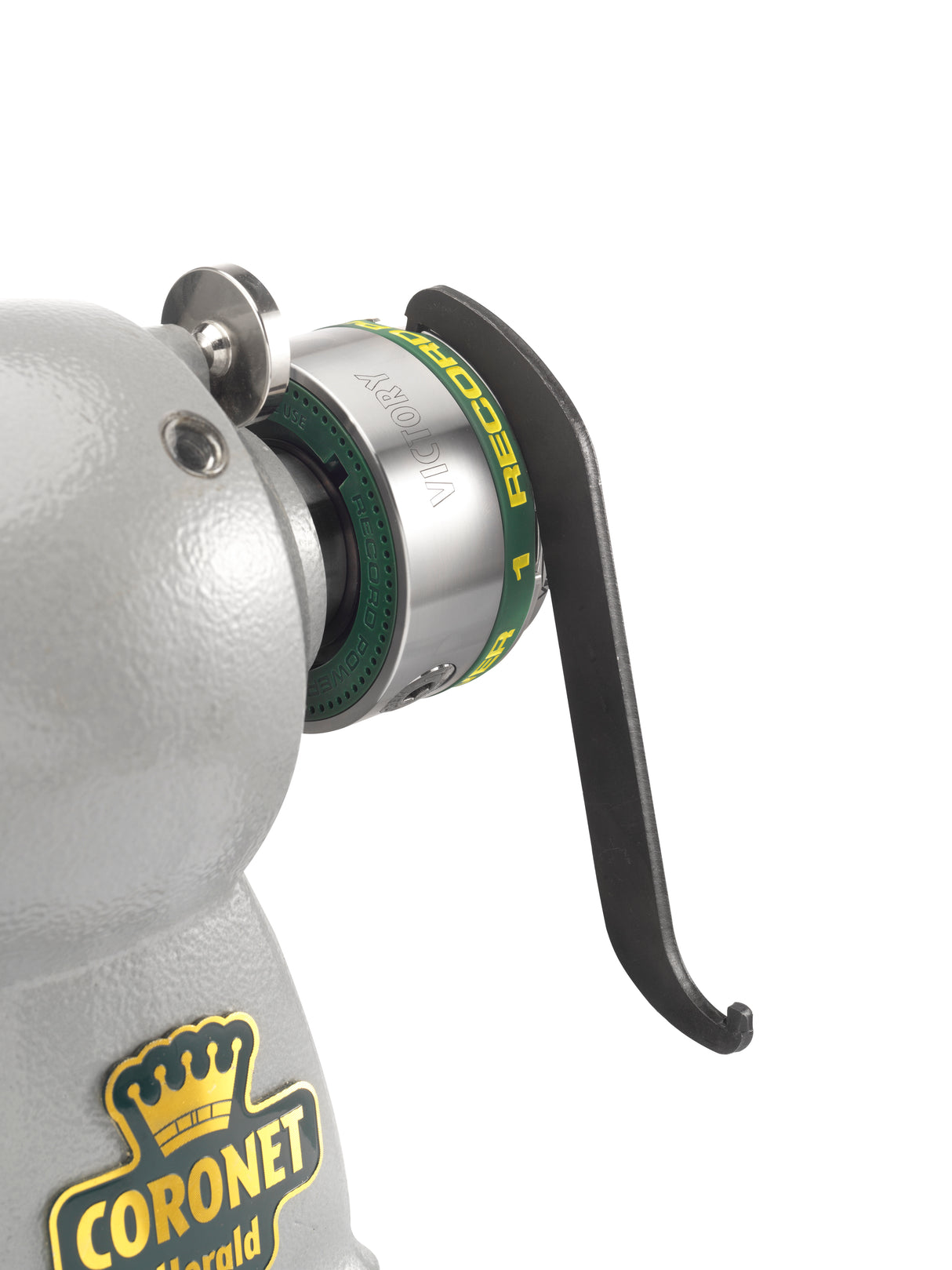 Accessorio per macchina utensile Record Power Mandrino Victory 1”1/4 x 8 TPI DT