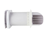 Recupero di calore ventilazione