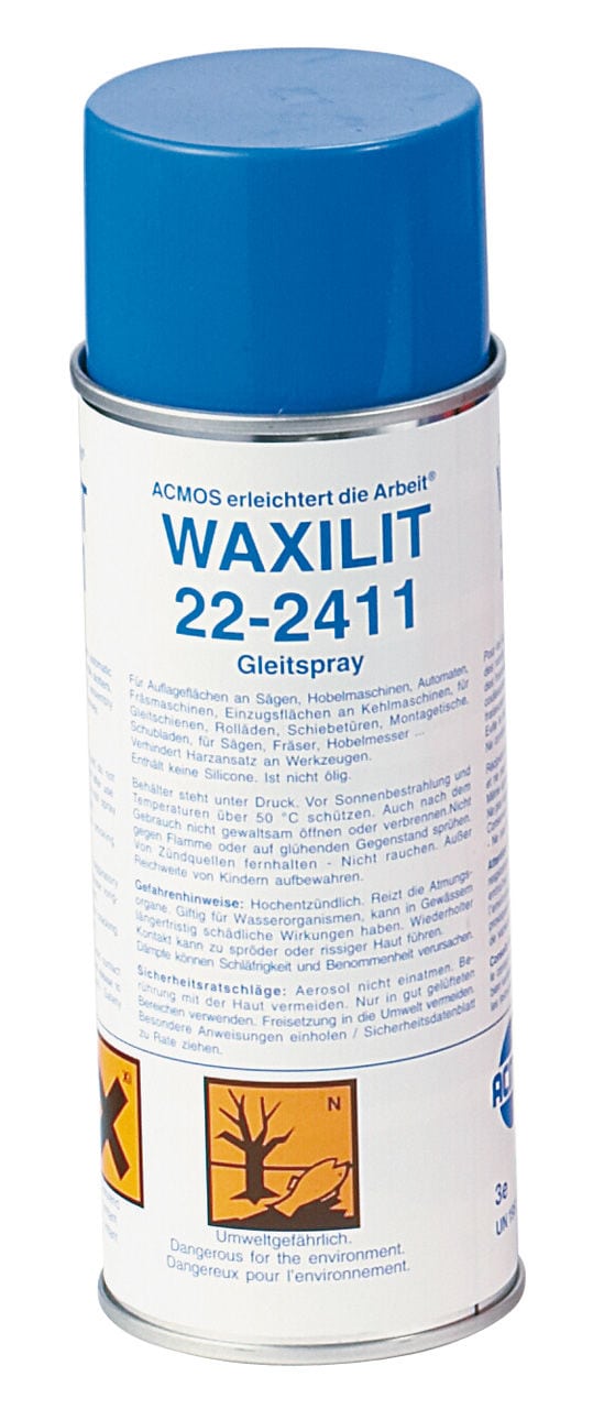 Waxilit lubricant spray
