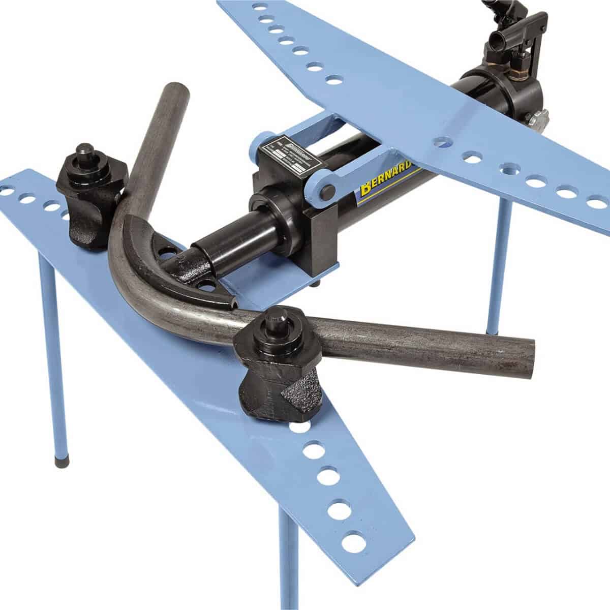 curvatubi per lamiera