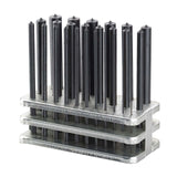 Ejector set, 25 pieces