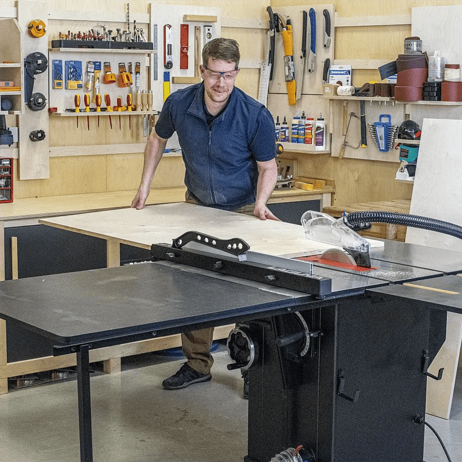 Laguna Fusion 3 Table Saw 