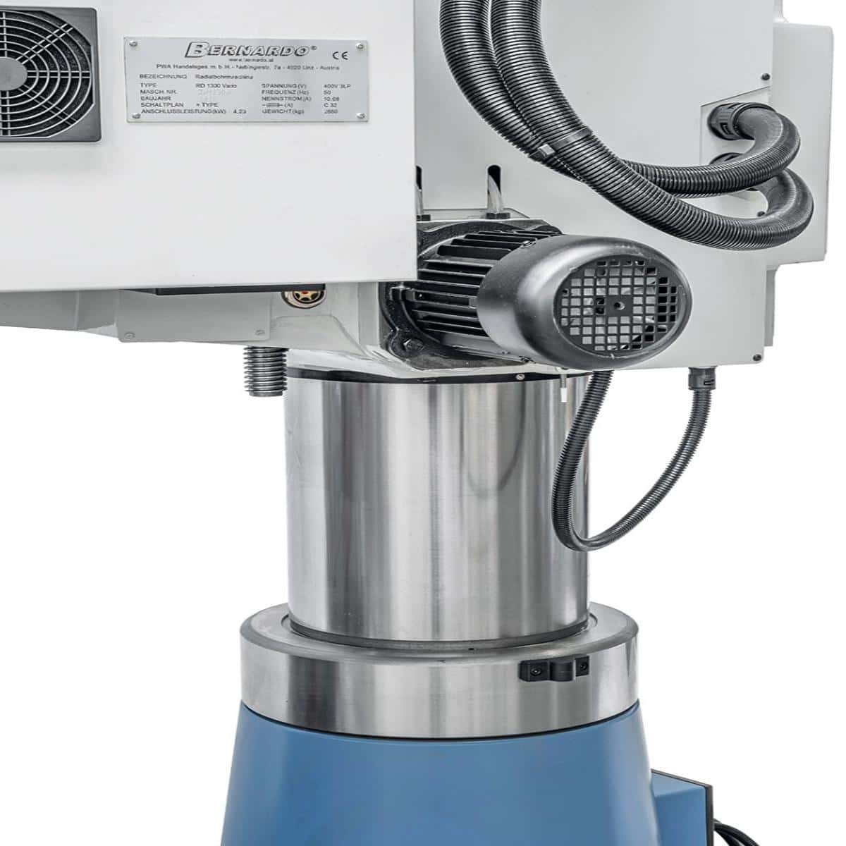 RD 1300 Vario Radial Drills and Rapid Radial Drills 