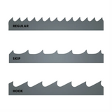 Utensile da taglio Laguna Lama Sega a Nastro 1784 mm Carbon FORCE Skip 4 TPI (var. 1)