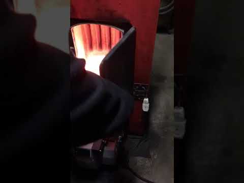 EMB 260 waste oil burner