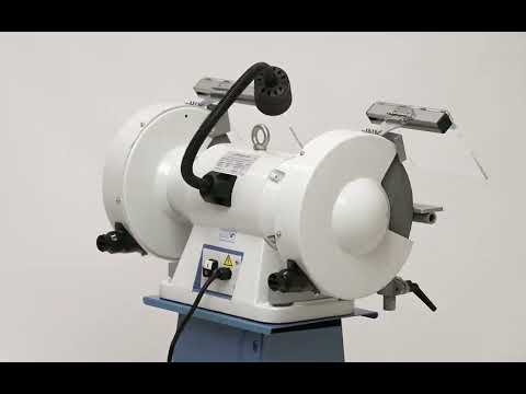 DS 300 S double grinder 