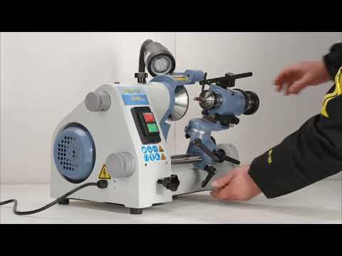 Bernardo Affilatrice per bulini U5M / 230 V