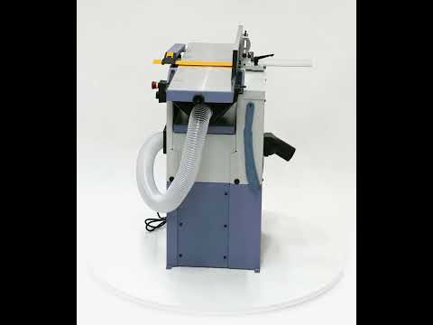 PT 260 S Spiral Planer and Thicknesser