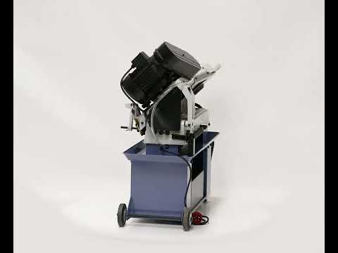 Metal band saw EBS 180 B / 400 V