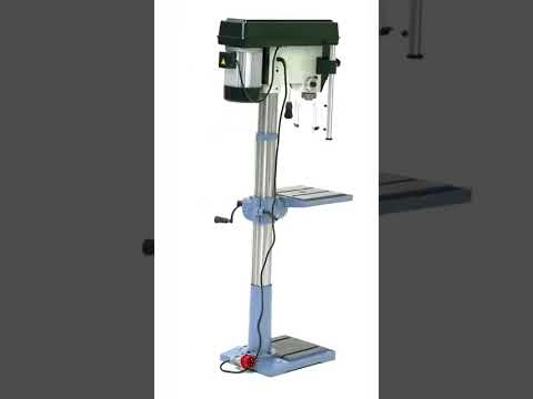 Bernardo SB 32 S - Trapano a colonna a cinghia trapezoidale