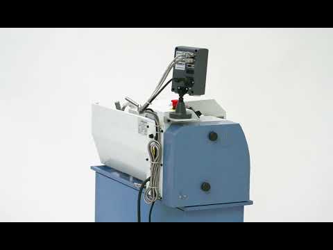 Profi 400 V / 230 V lathe incl. 2-axis digital display DT 40