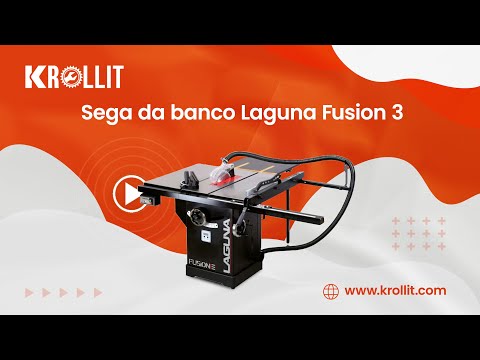 Laguna Fusion 3 Table Saw 