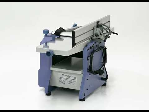 PT 200 S Spiral Shaft Planer and Thicknesser - 230V
