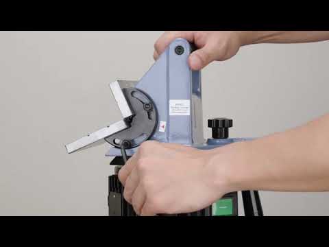 KFM 200 M edge milling machine - 230 V 