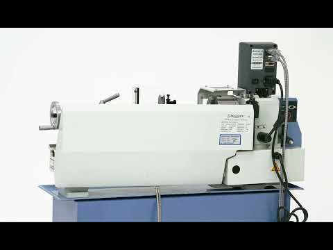 Hobby Lathe 350 Top / 230 V incl. 2-axis digital display DT 40